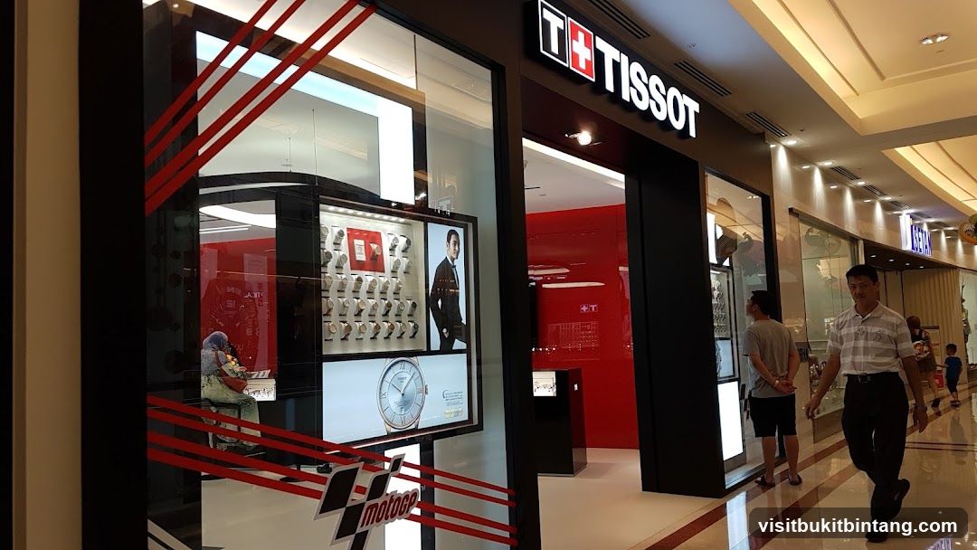 Tissot Suria KLCC