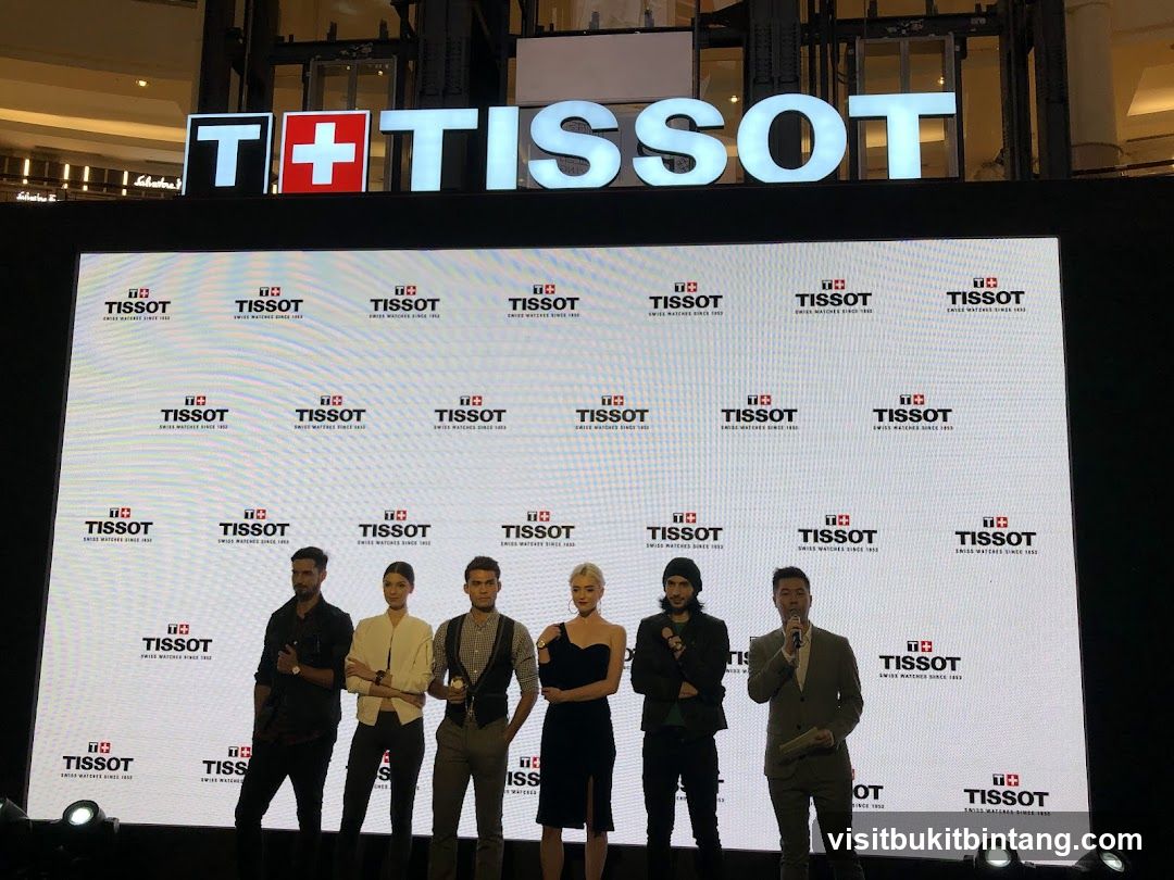 Tissot Event