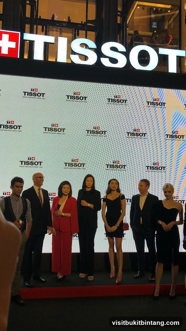 Tissot Event