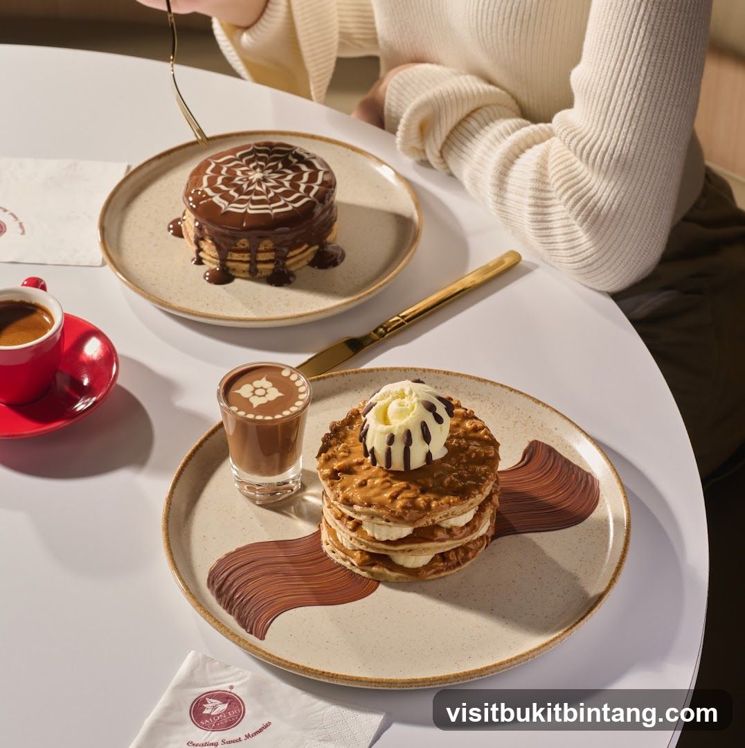 Dessert Platter
