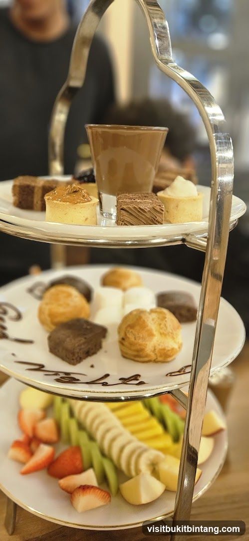 Afternoon Tea Platter
