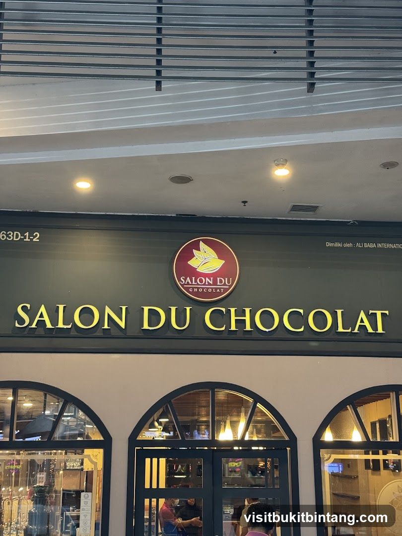 Salon Du Chocolat