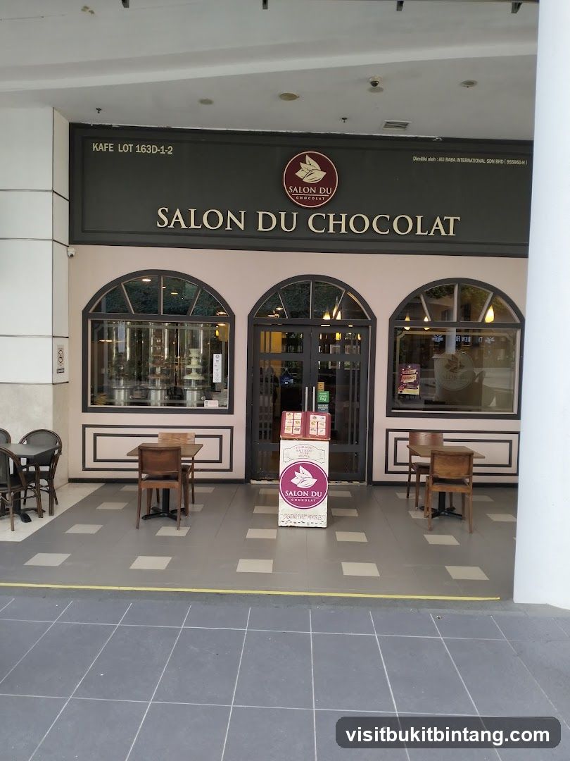 Salon Du Chocolat