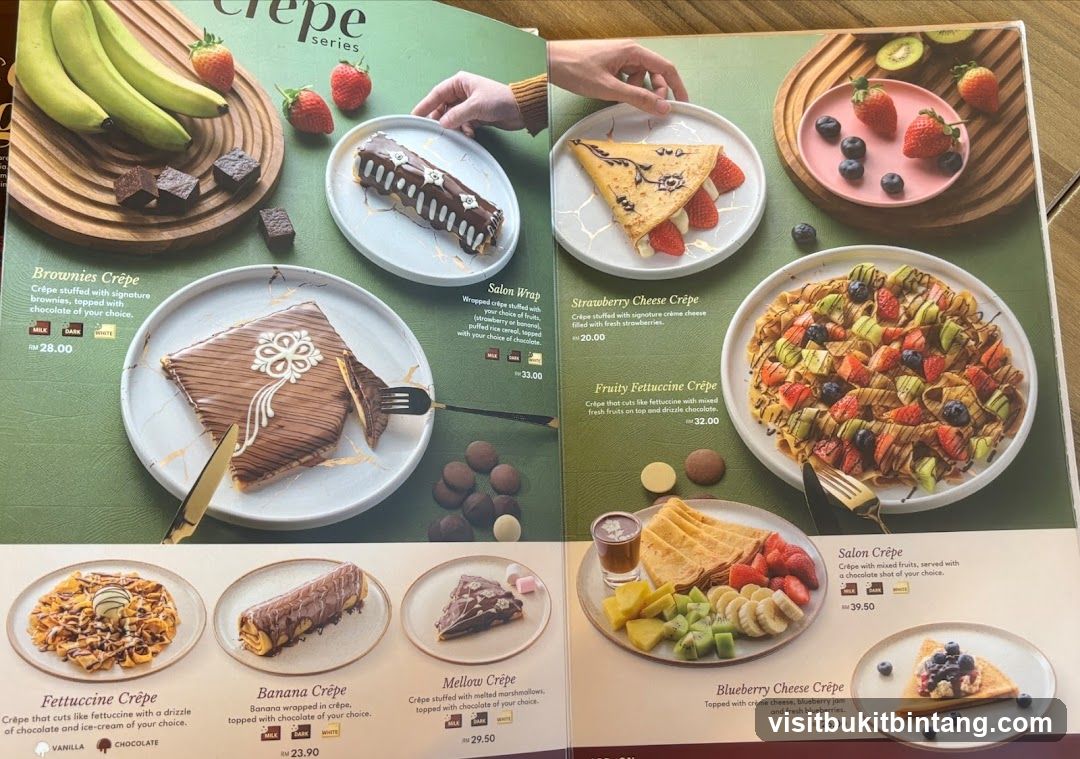 Crepe Series