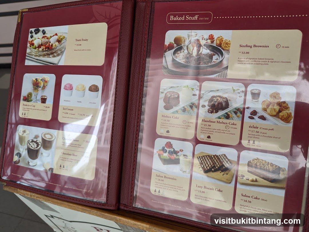 Baked Stuff Series