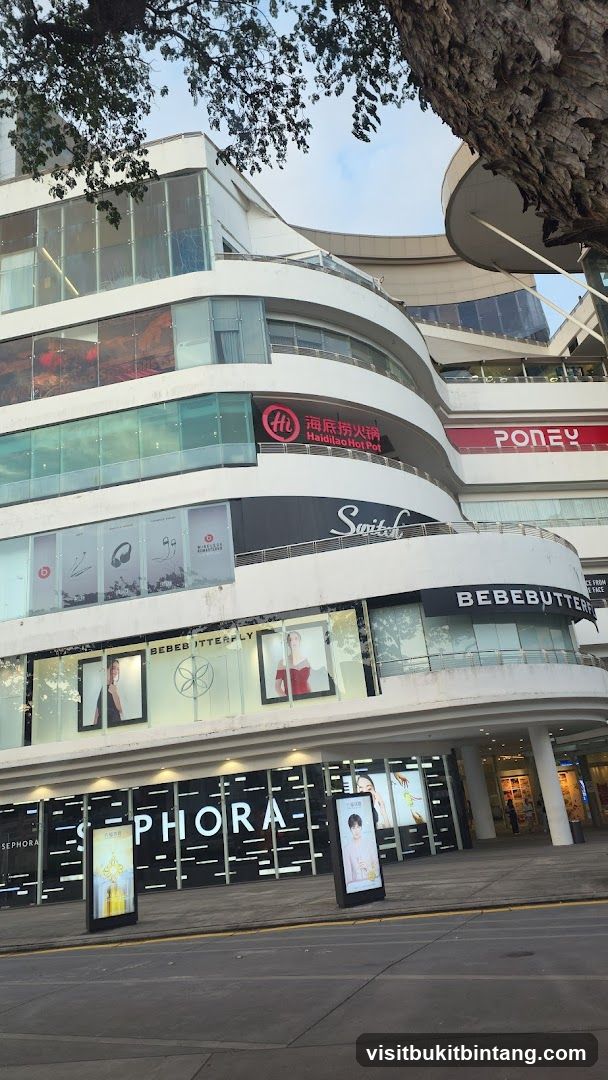 SEPHORA Gurney Paragon (2hrs Click & Collect)