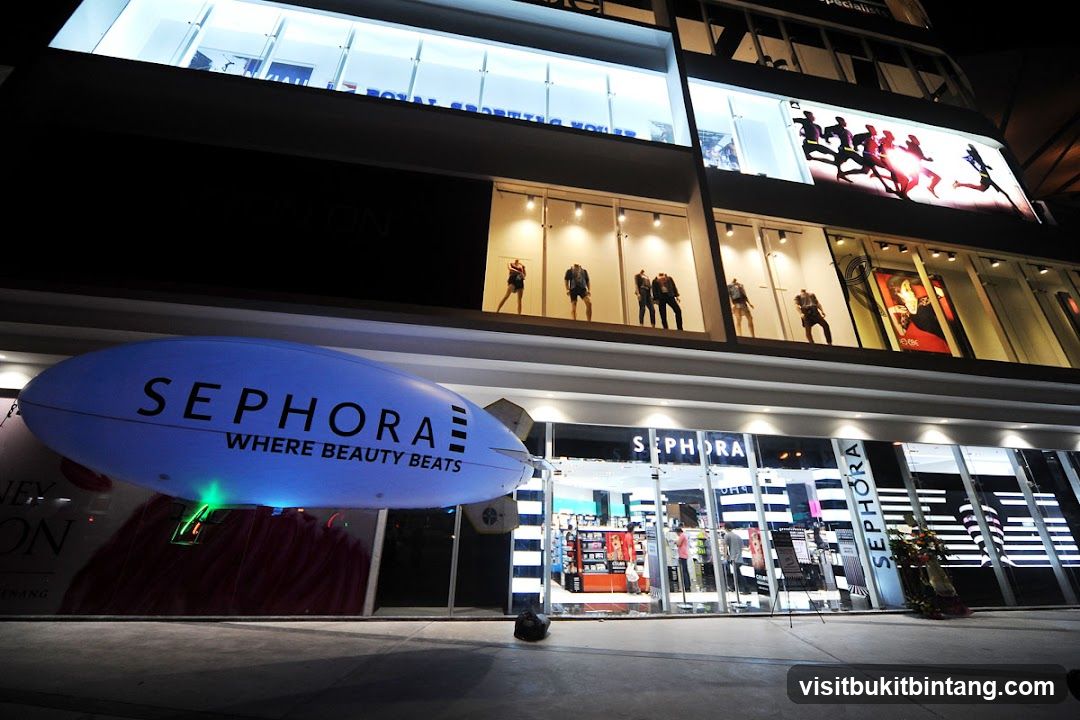 SEPHORA Gurney Paragon (2hrs Click & Collect)
