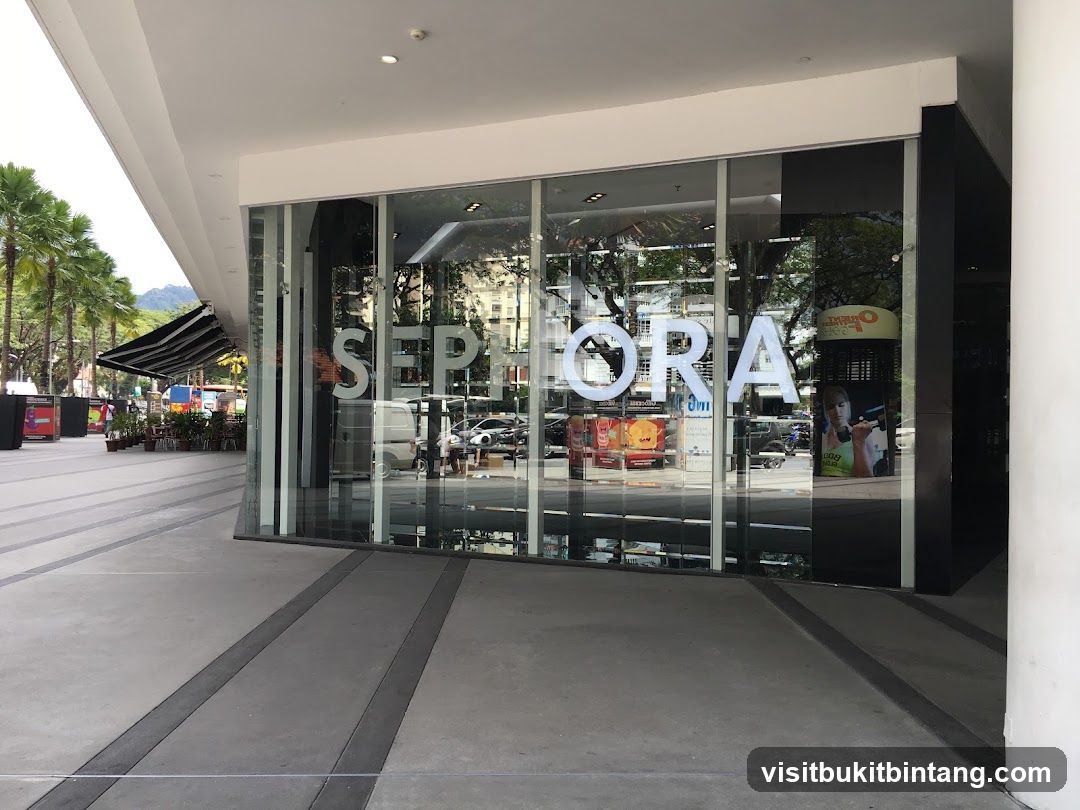 SEPHORA Gurney Paragon (2hrs Click & Collect)