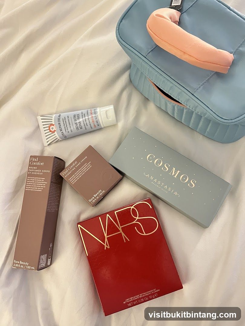 Cosmetics Collection