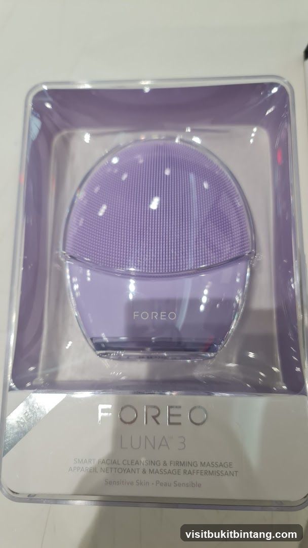 Foreo Luna 3