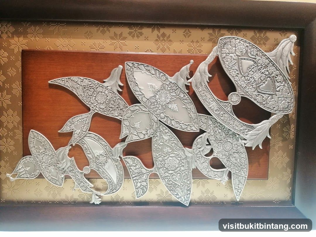 Decorative Metal Wall Art
