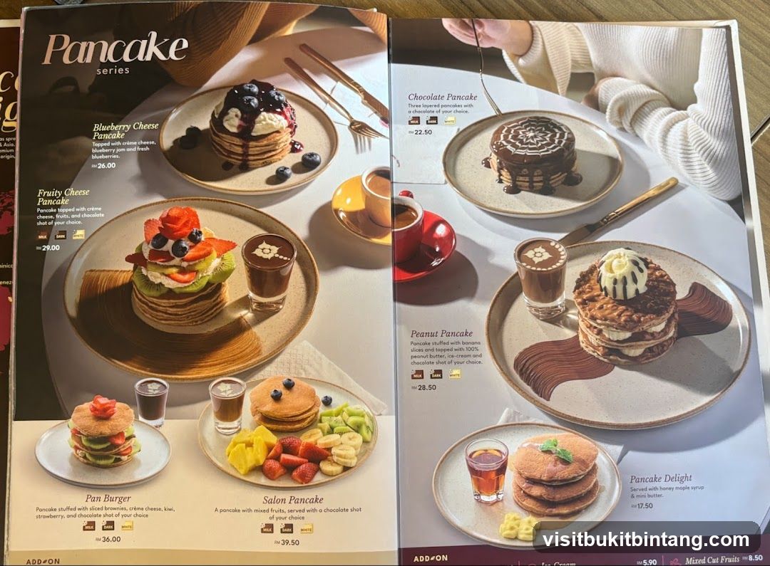 Pancake Series