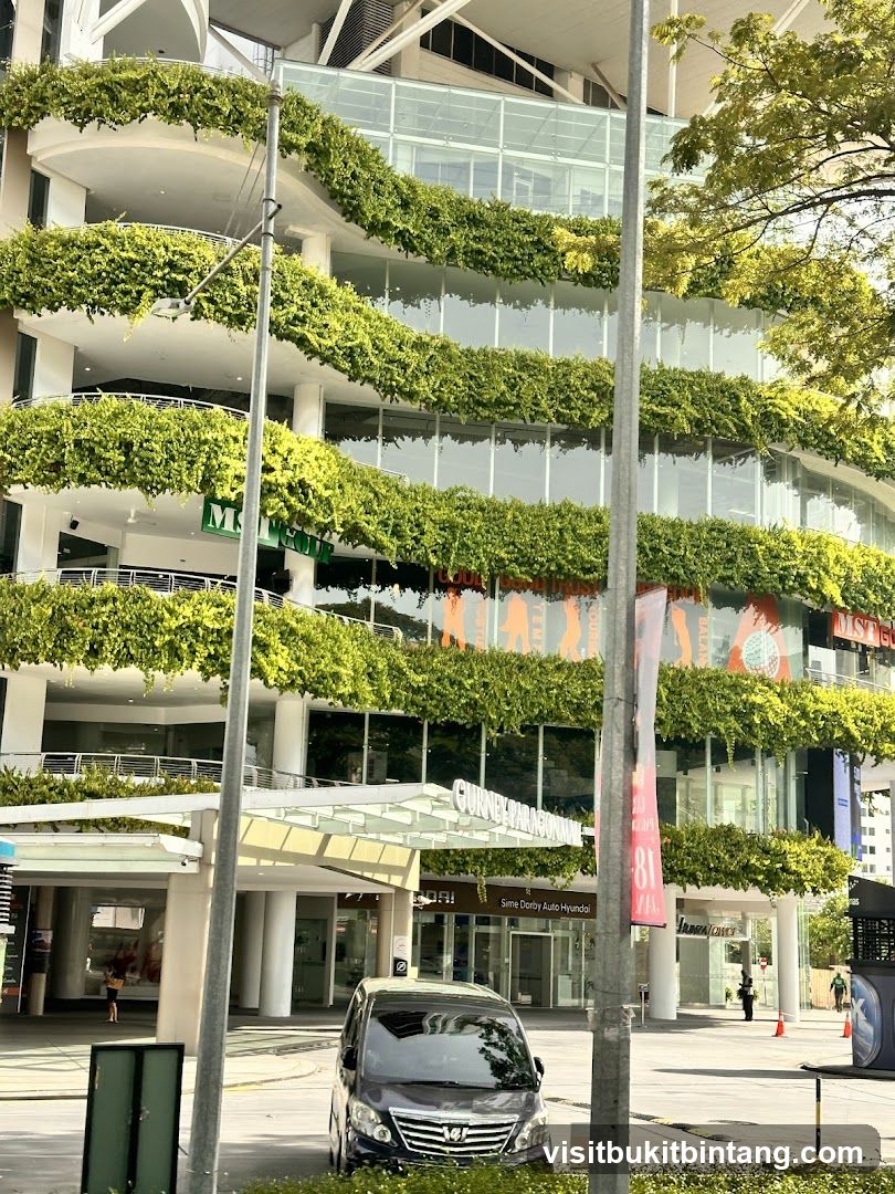 Gurney Paragon Mall