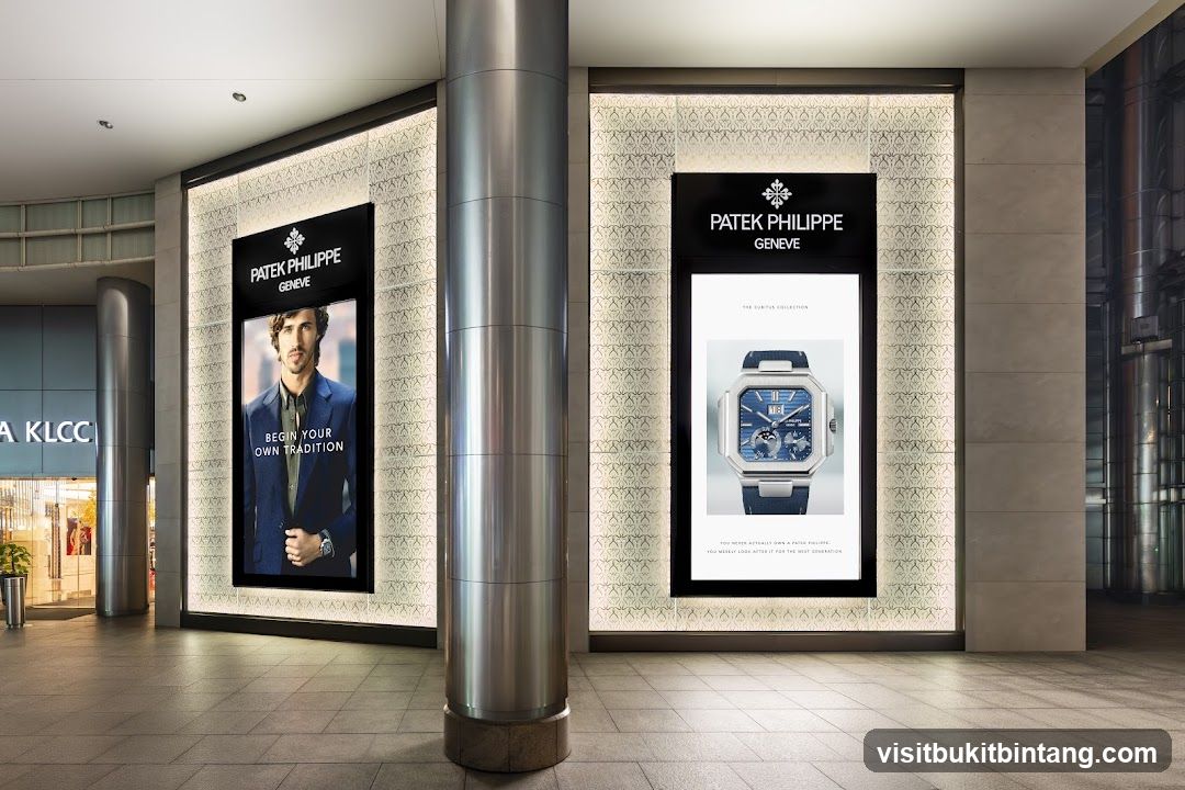 Patek Philippe Advertisement