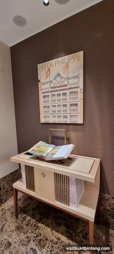 Patek Philippe Display