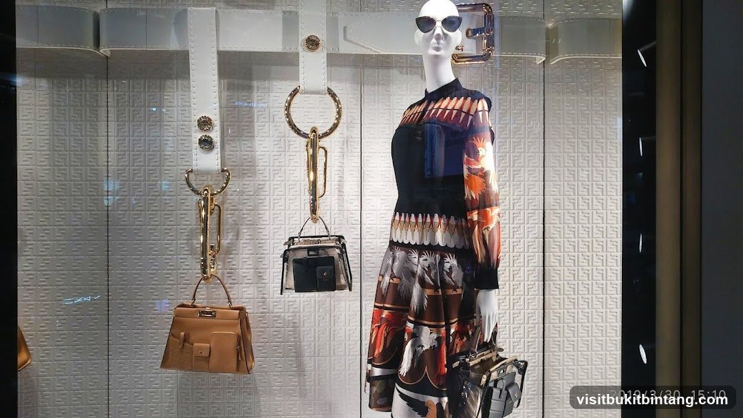 Fashion Display Window
