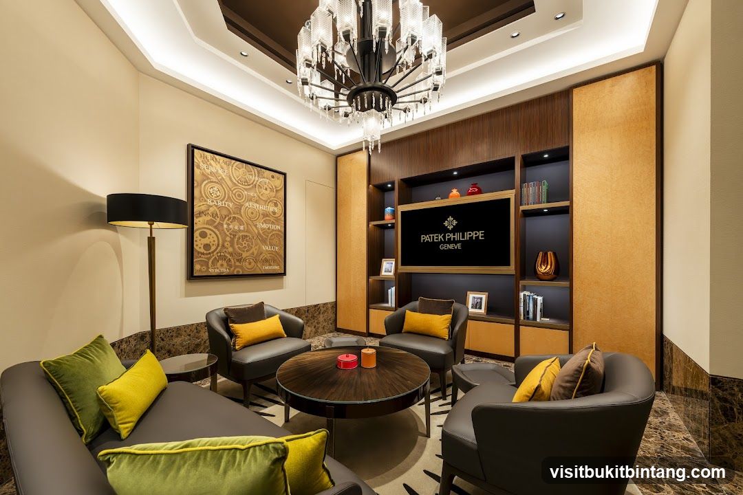 Patek Philippe Lounge