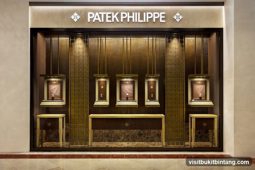 Patek Philippe Storefront