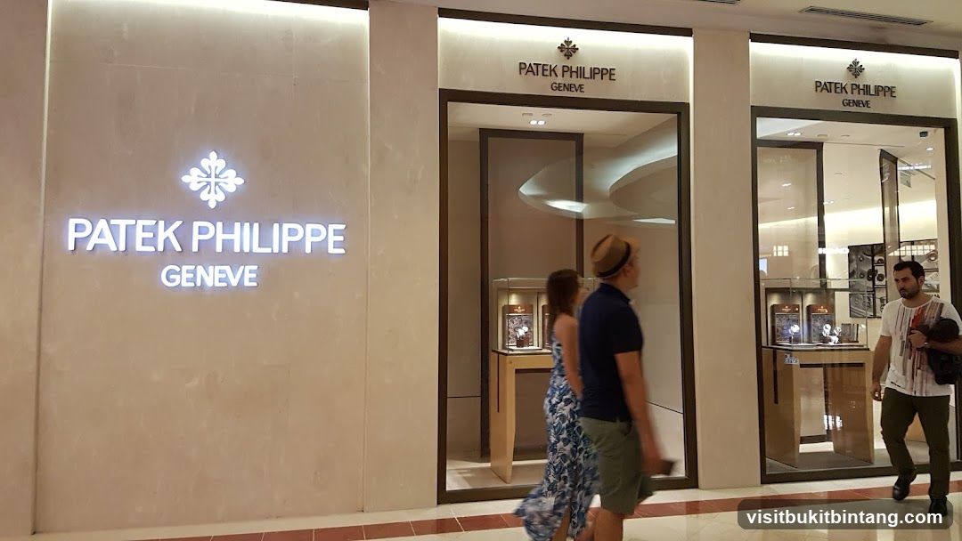 Patek Philippe Geneve Storefront