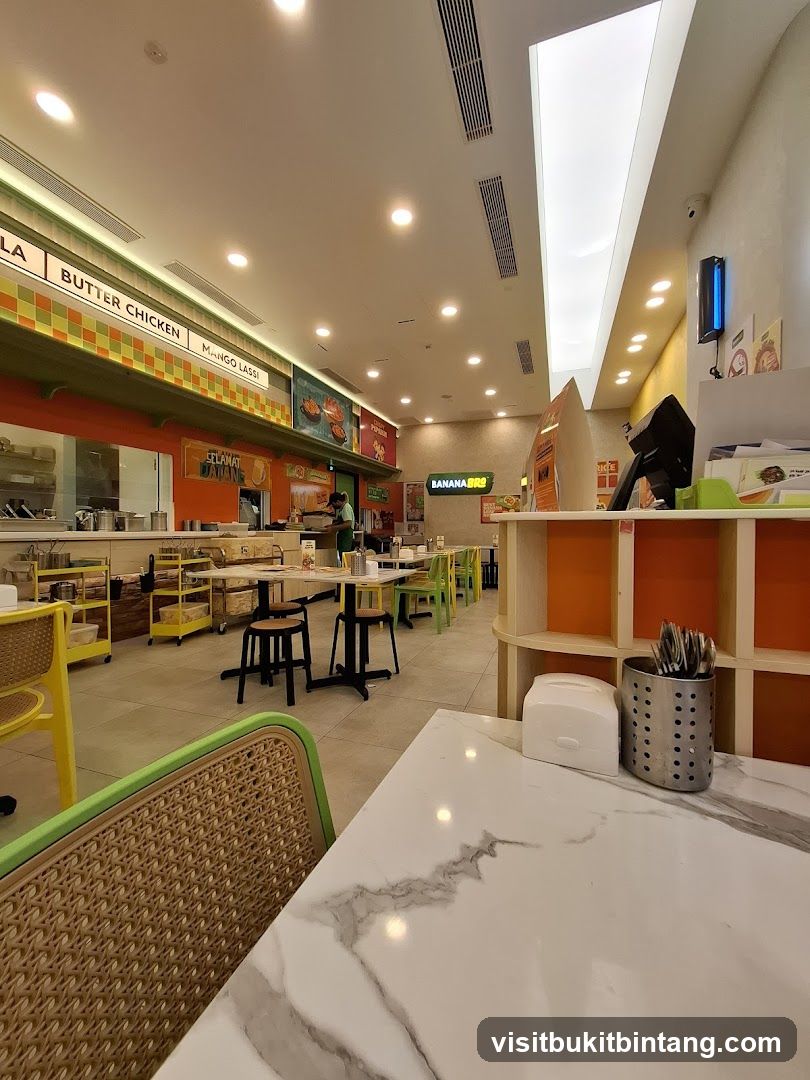 Restaurant Interior