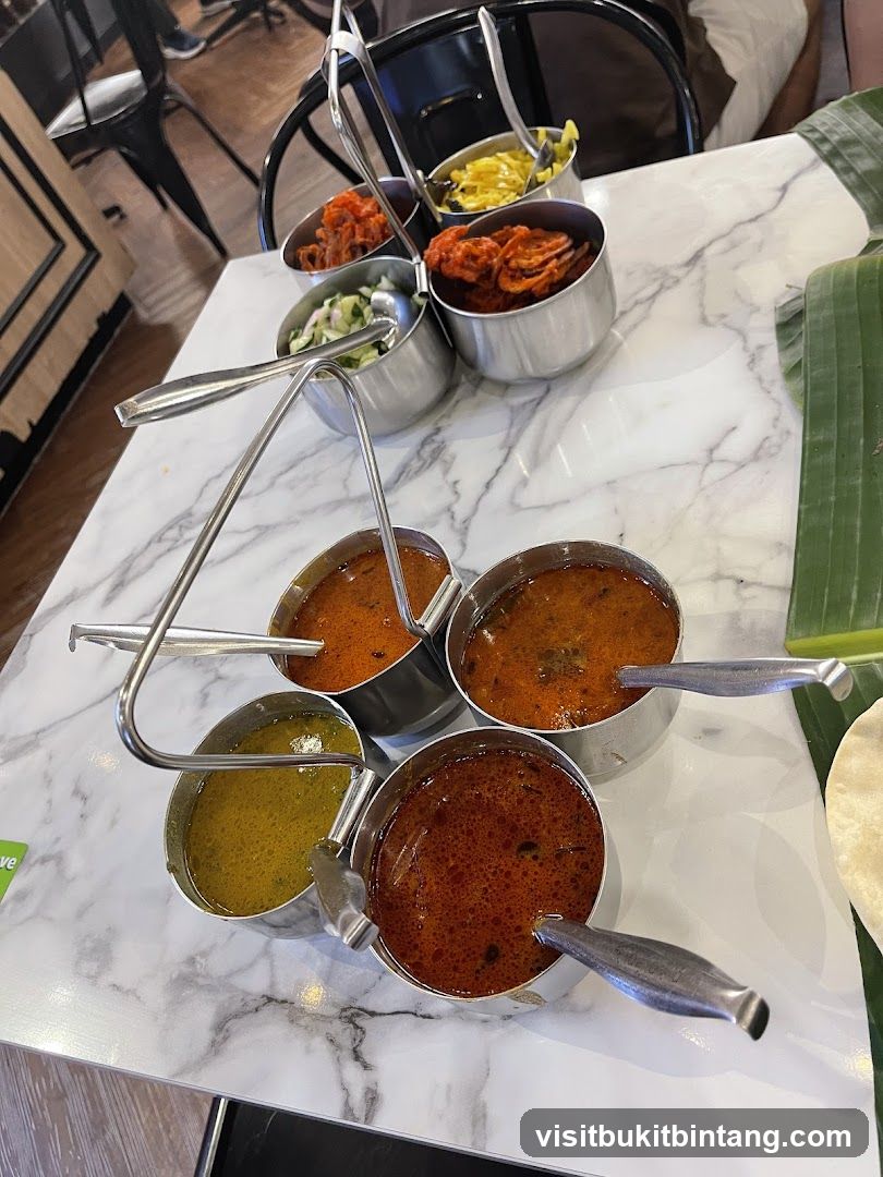 Indian Food Sampler