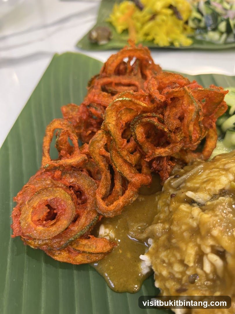 Fried Vegetable Dish with Rice