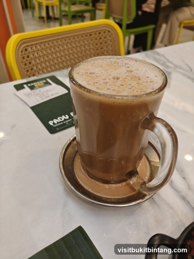Iced Coffee