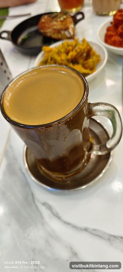 Coffee and Appetizers