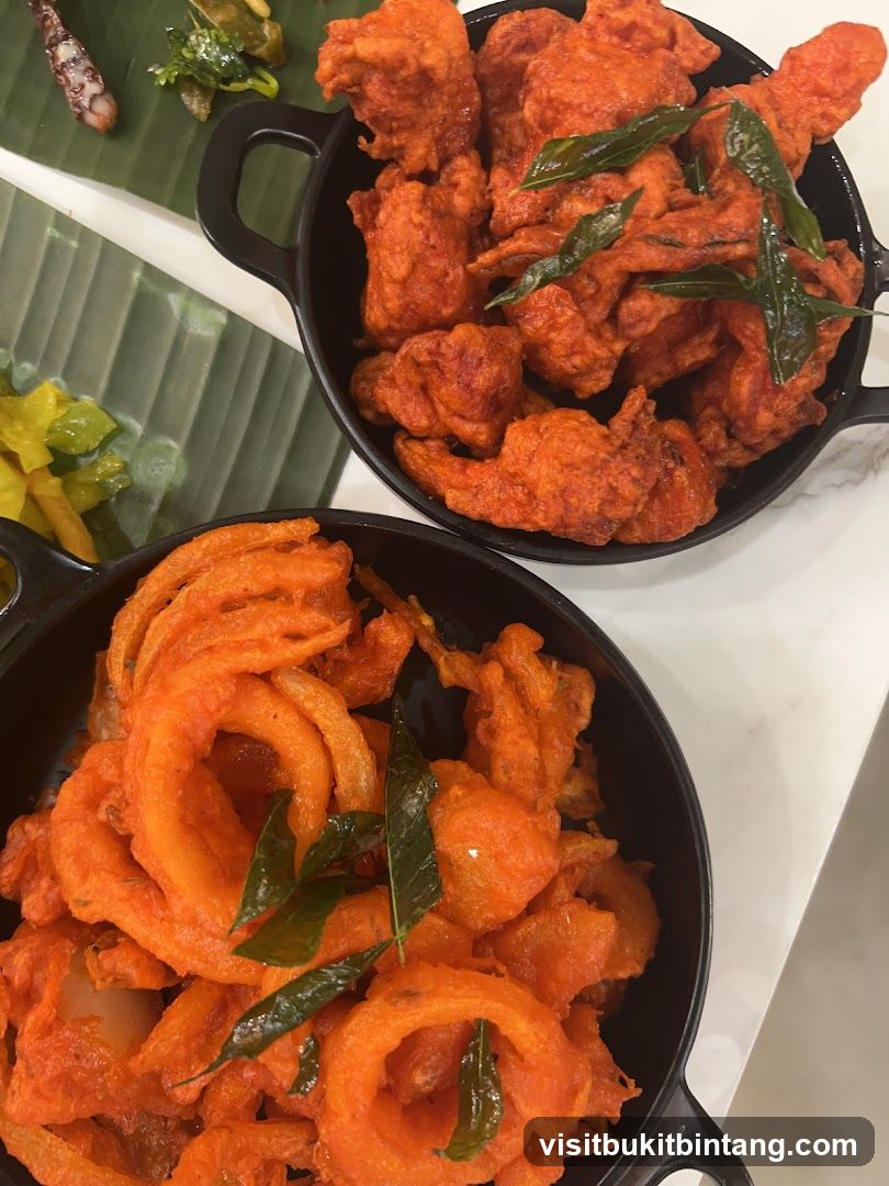 Indian Appetizers