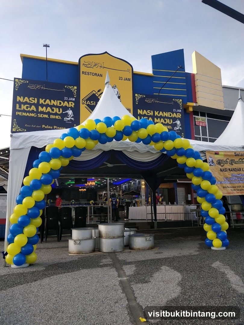 Balloon Wonderland Penang