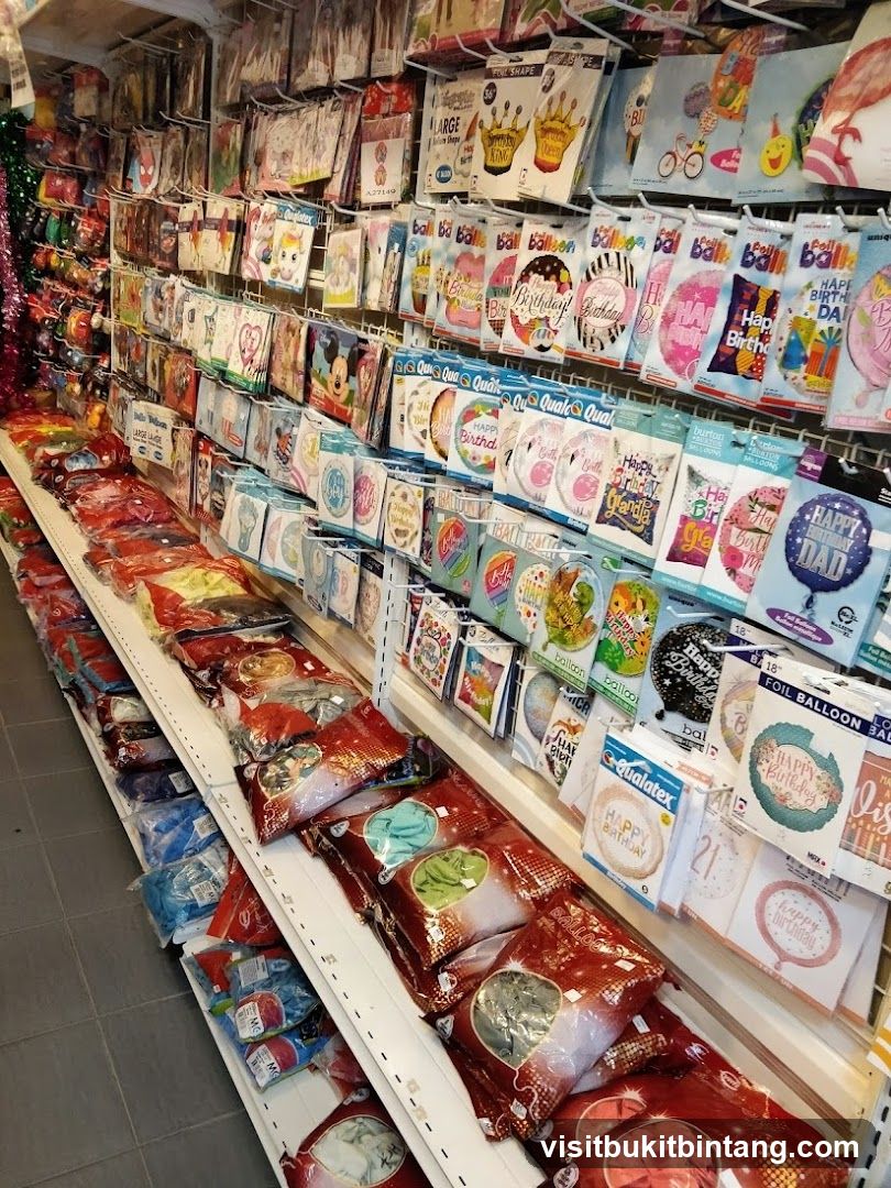 Party Supplies Store