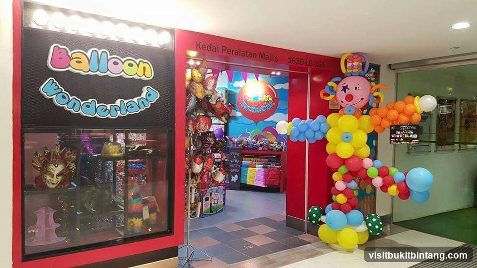 Balloon Wonderland Penang