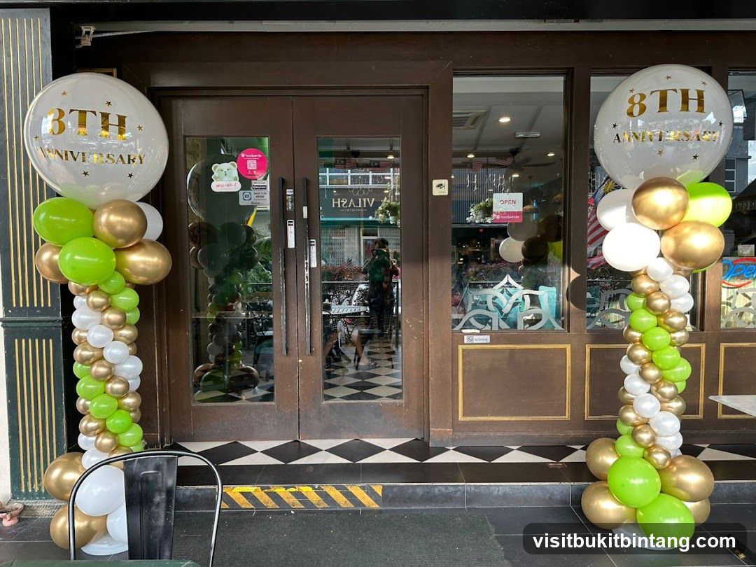 Balloon Wonderland Penang