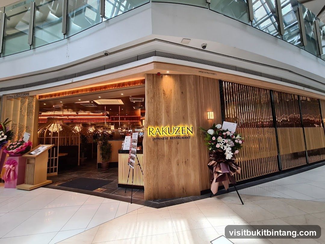 Rakuzen NU Sentral