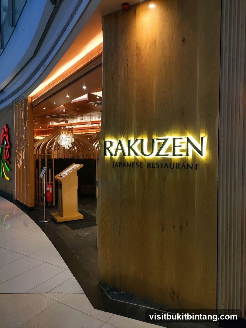 Rakuzen NU Sentral