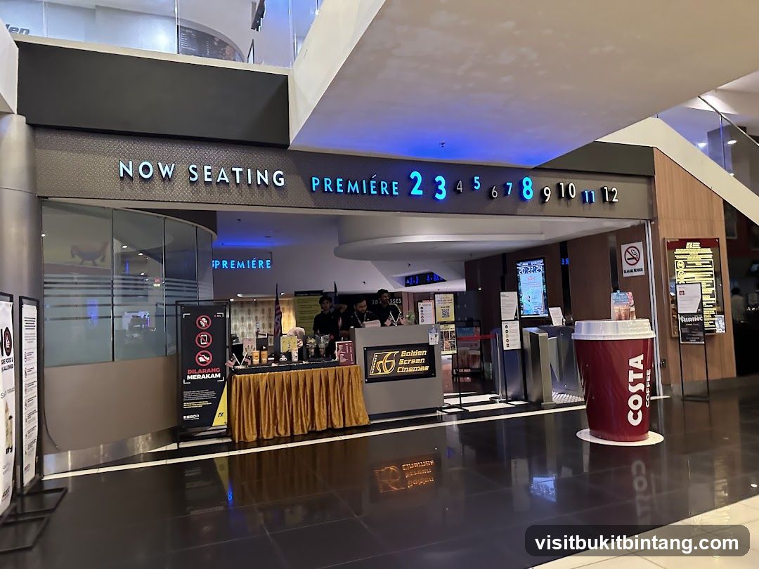 GSC Gurney Plaza