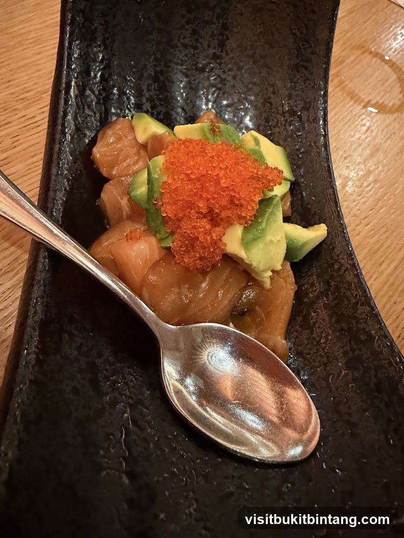 Salmon Poke Bowl