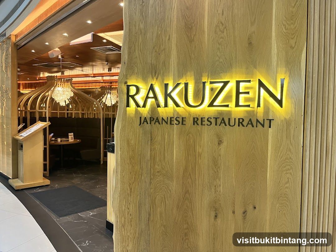 Rakuzen NU Sentral