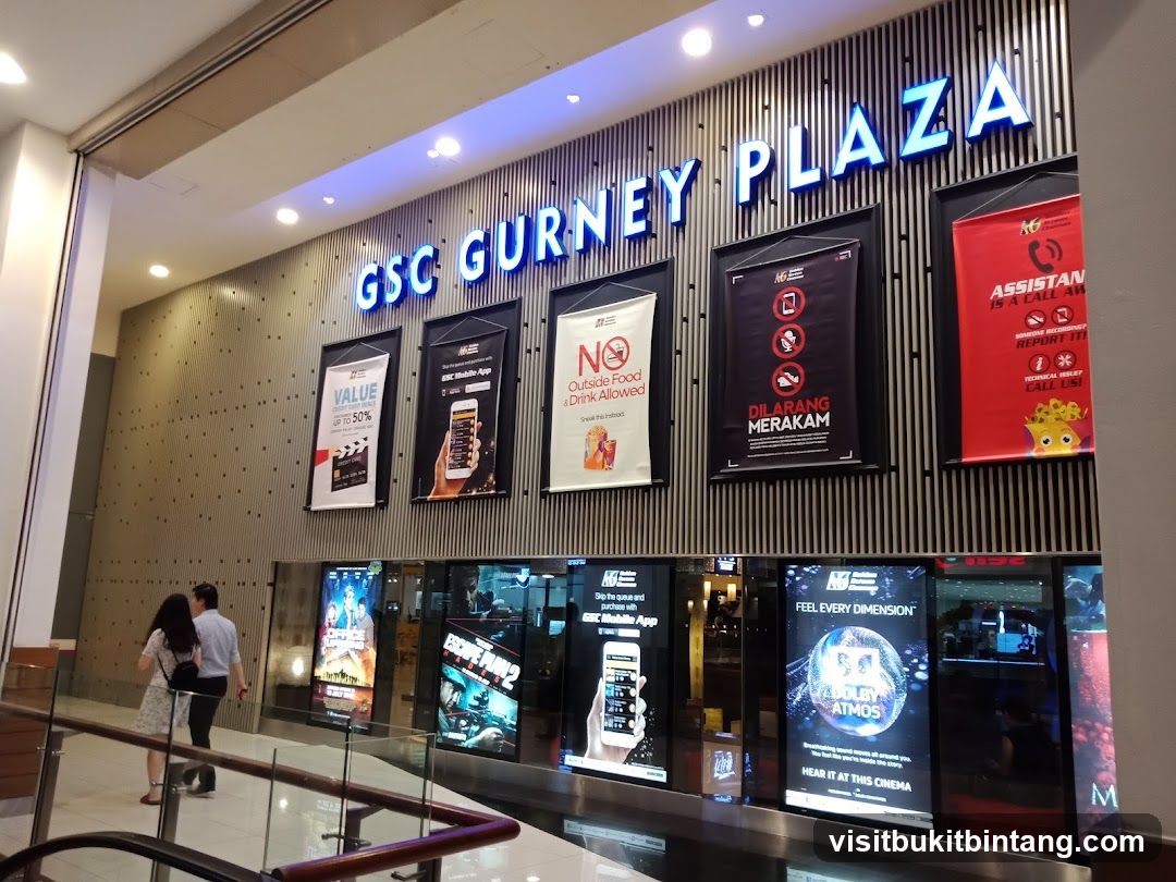 GSC Gurney Plaza