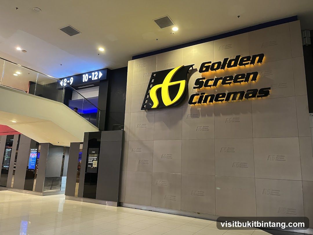 GSC Gurney Plaza