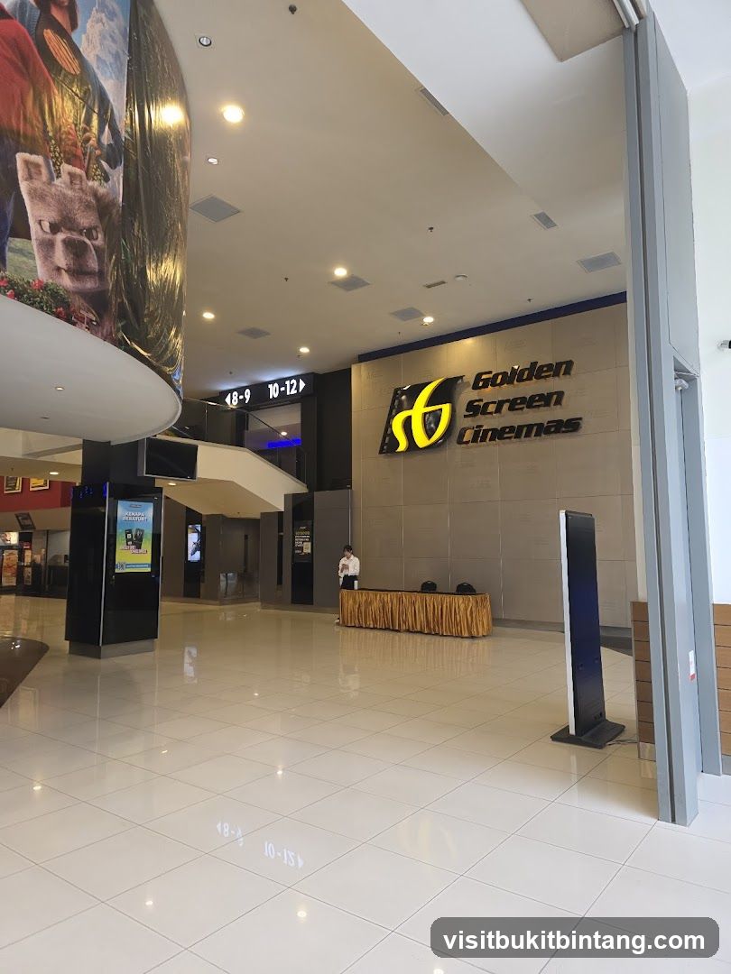 GSC Gurney Plaza