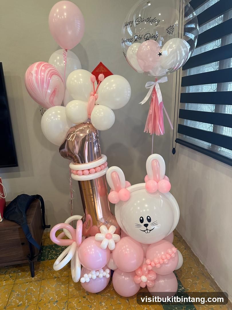 Balloon Decoration
