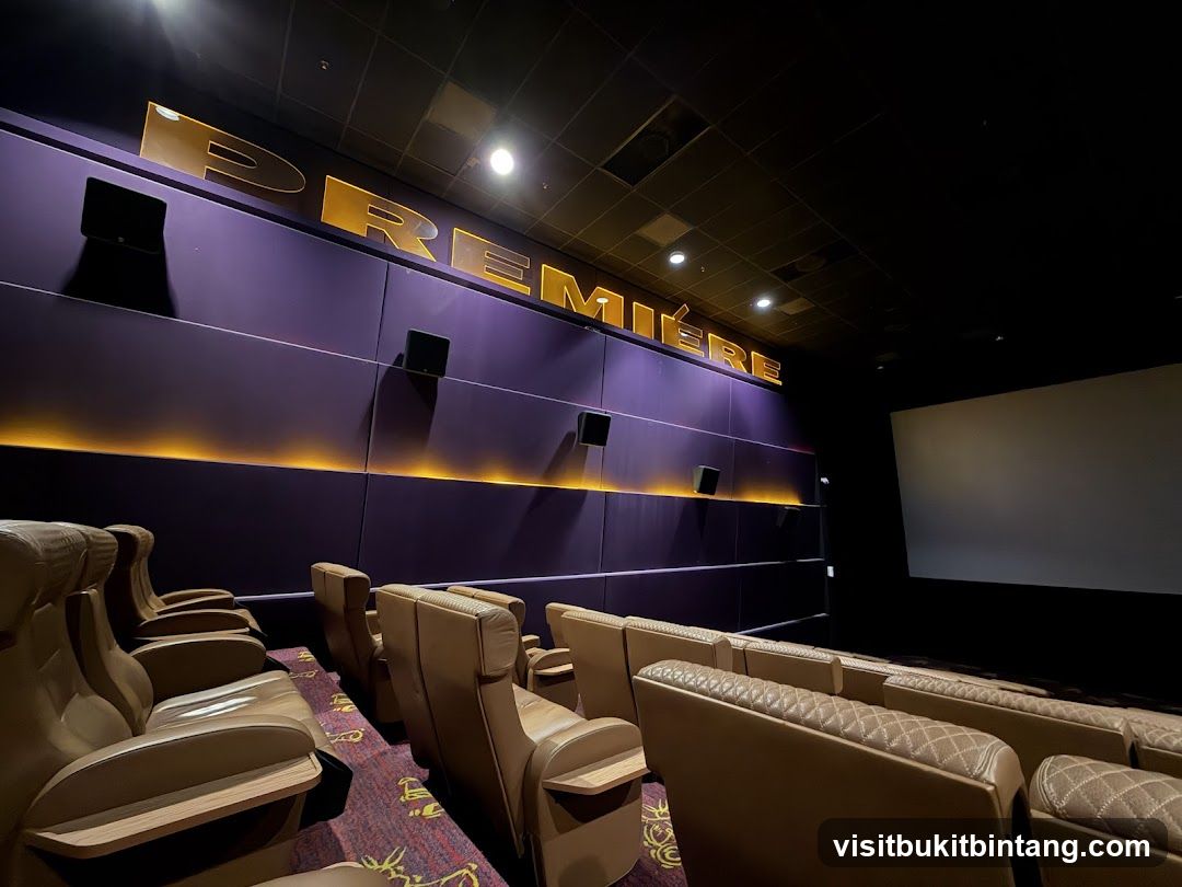Cinema Interior