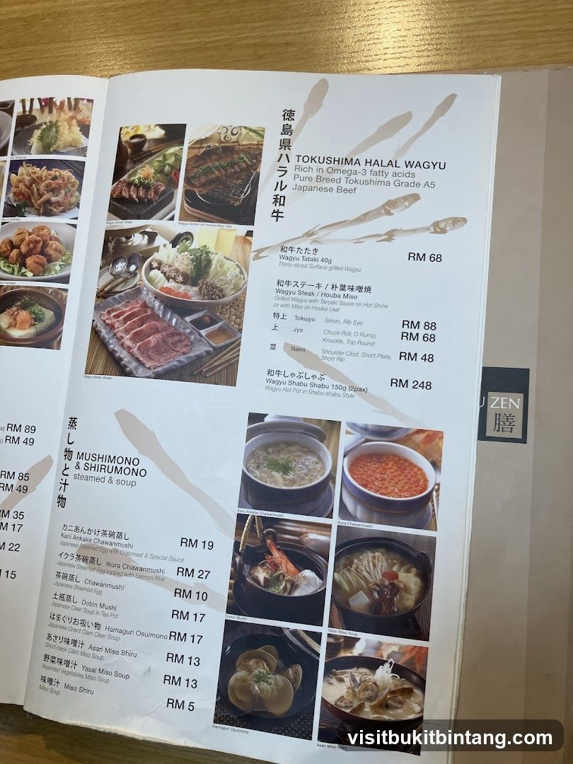 TOKUSHIMA HALAL WAGYU