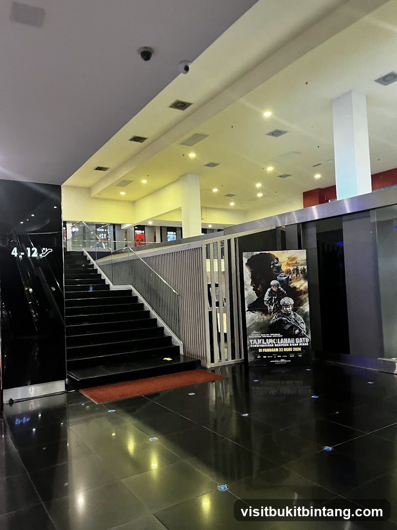 Movie Poster Display