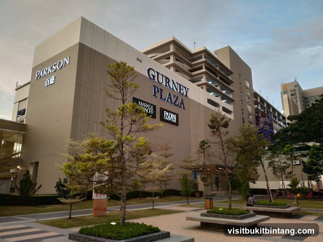 GSC Gurney Plaza