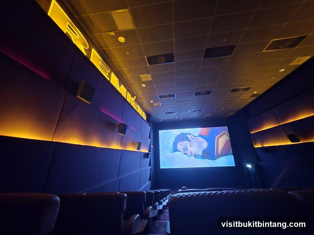 Cinema Interior