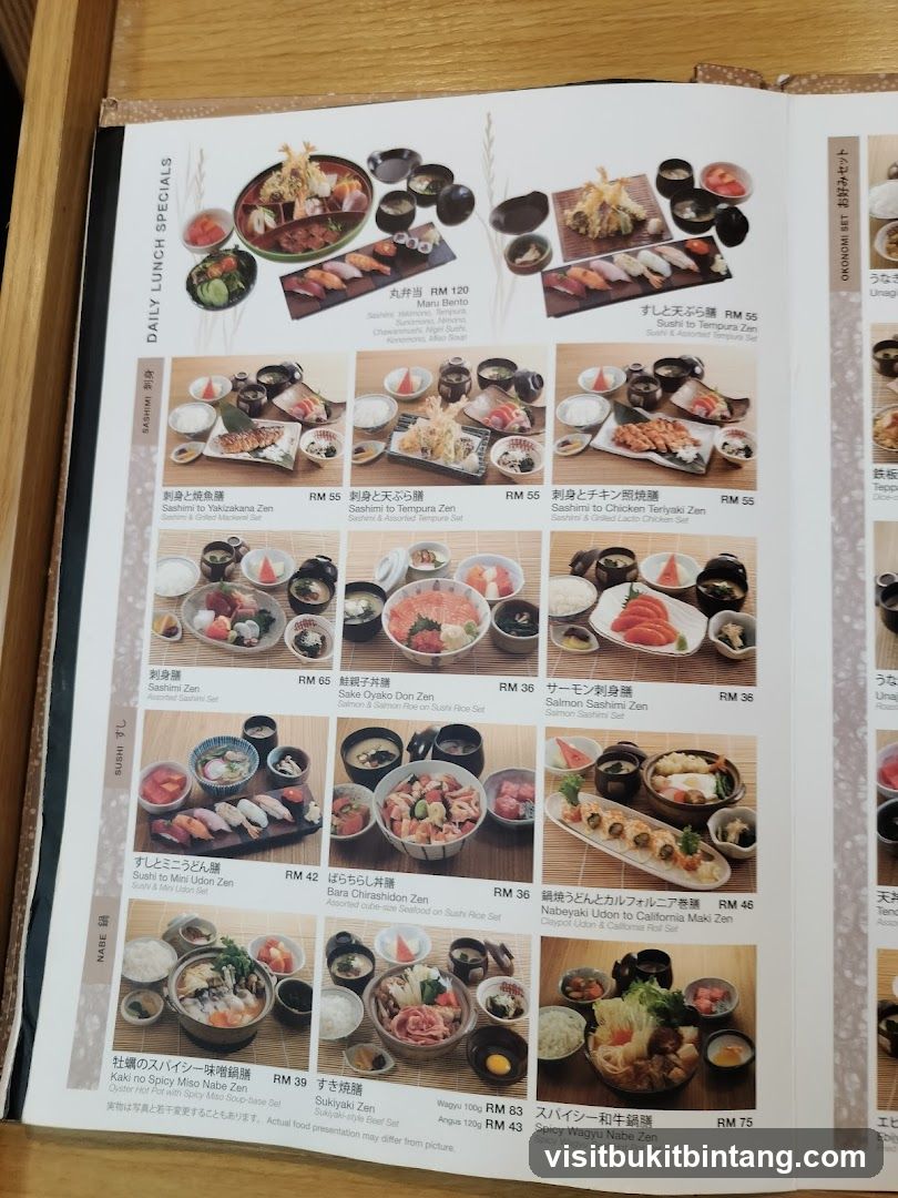 DAILY LUNCH SPECIALS