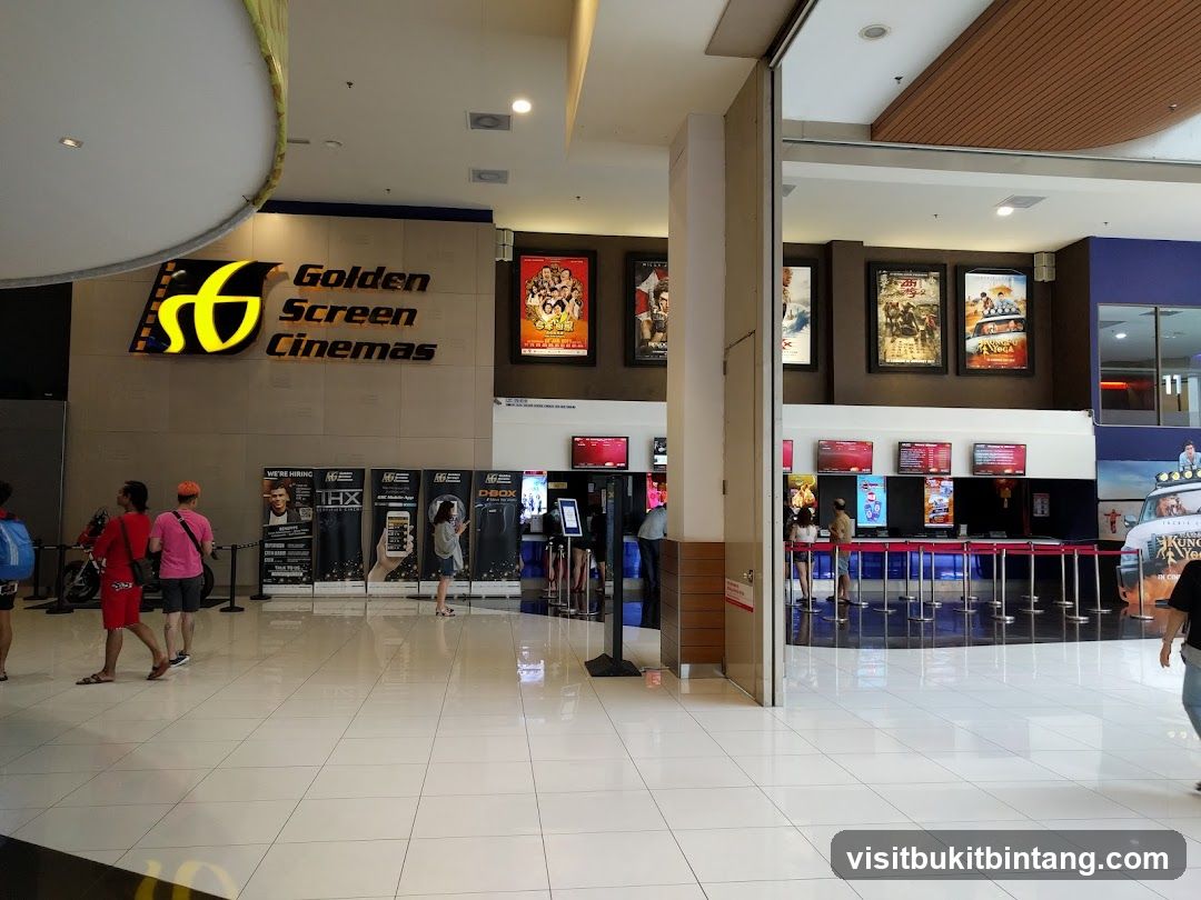 Golden Screen Cinemas