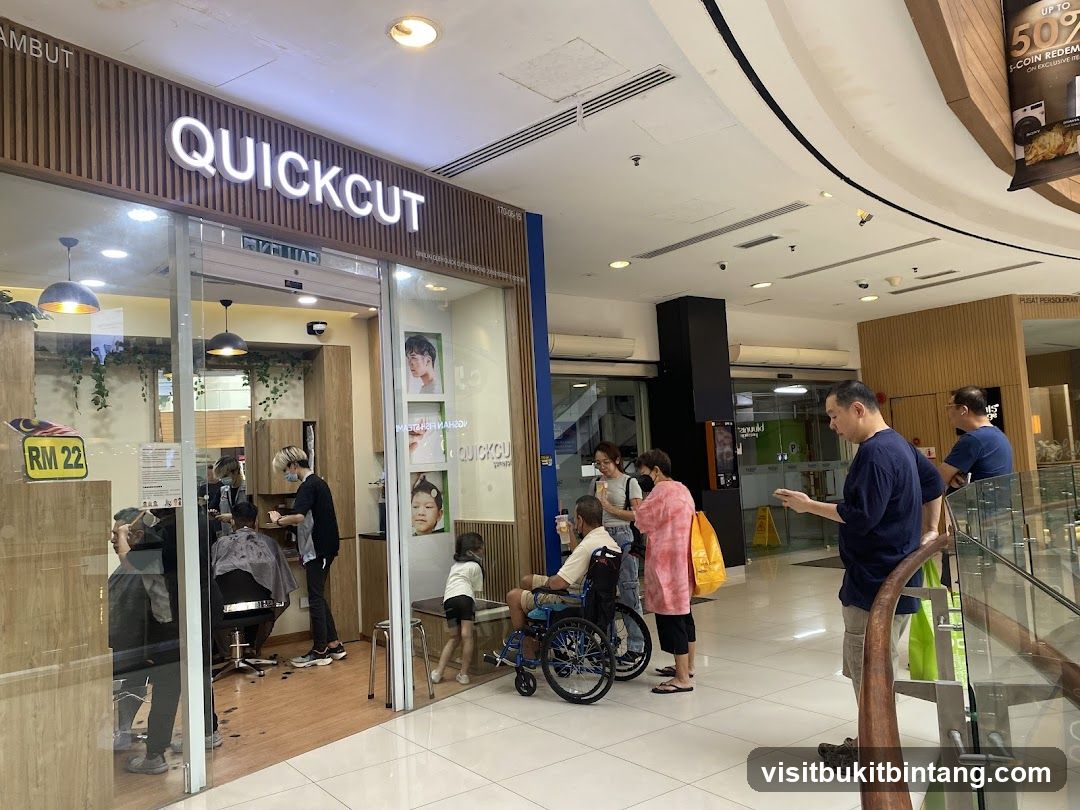 Quick cut